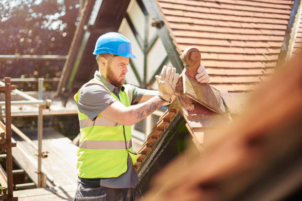 Best Storm Damage Roof Repair  in Punaluu, HI